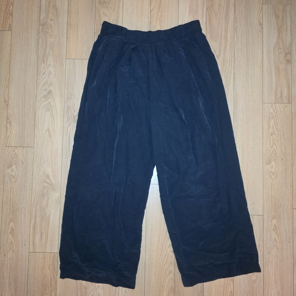 Free People Wide Leg Pants- M